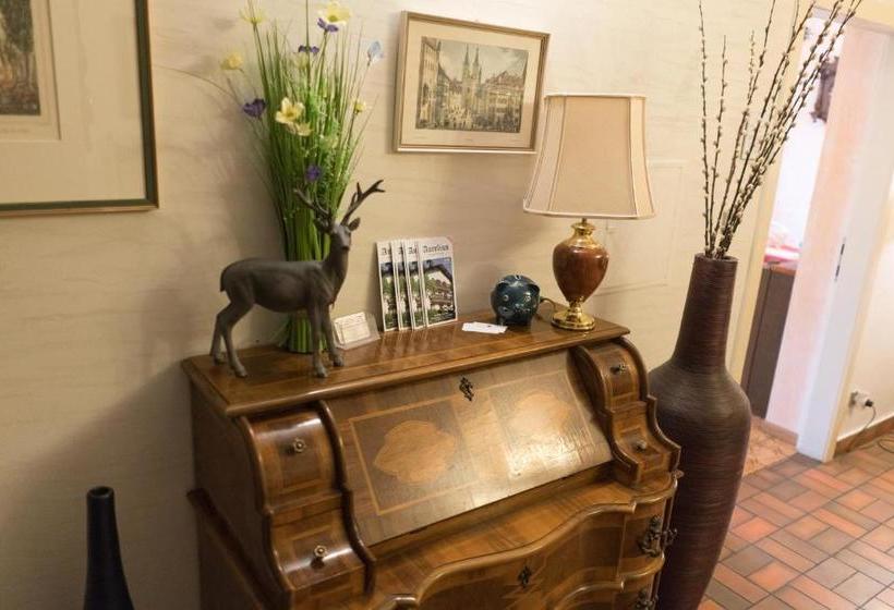 בית מלון כפרי Aurelius Pension