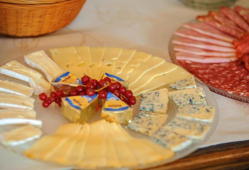 בית מלון כפרי Aurelius Pension