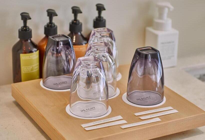 Ando Hotel Nara Wakakusayama  Dlight Life & Hotels