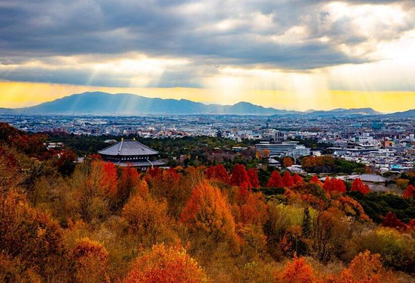 Ando Hotel Nara Wakakusayama  Dlight Life & Hotels