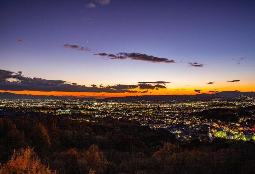 Ando Hotel Nara Wakakusayama  Dlight Life & Hotels