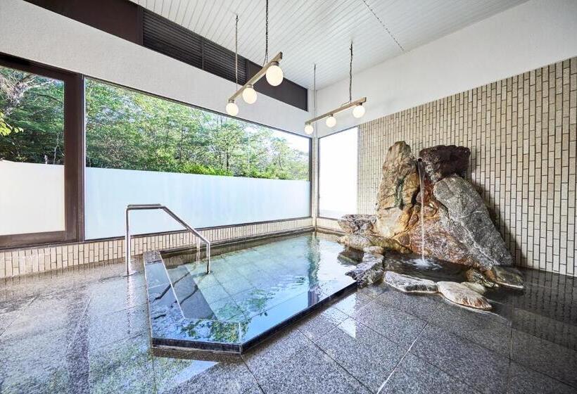 Ando Hotel Nara Wakakusayama  Dlight Life & Hotels