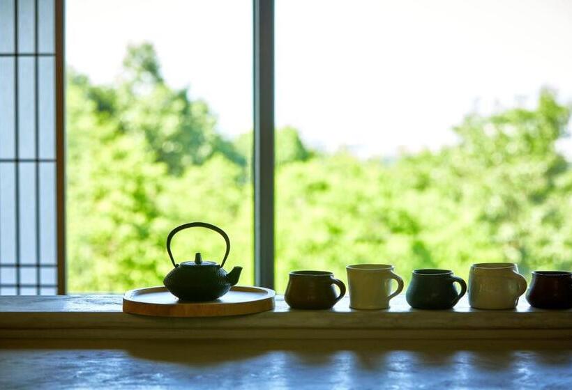 Ando Hotel Nara Wakakusayama  Dlight Life & Hotels