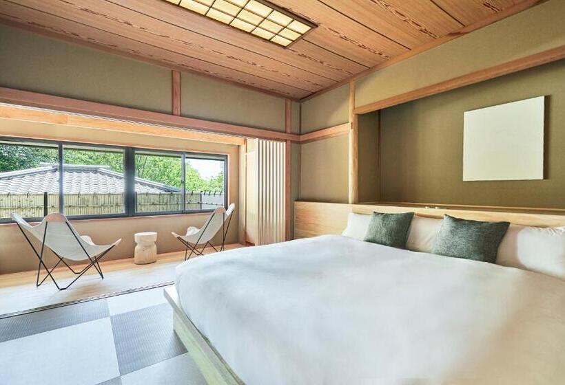 Ando Hotel Nara Wakakusayama  Dlight Life & Hotels