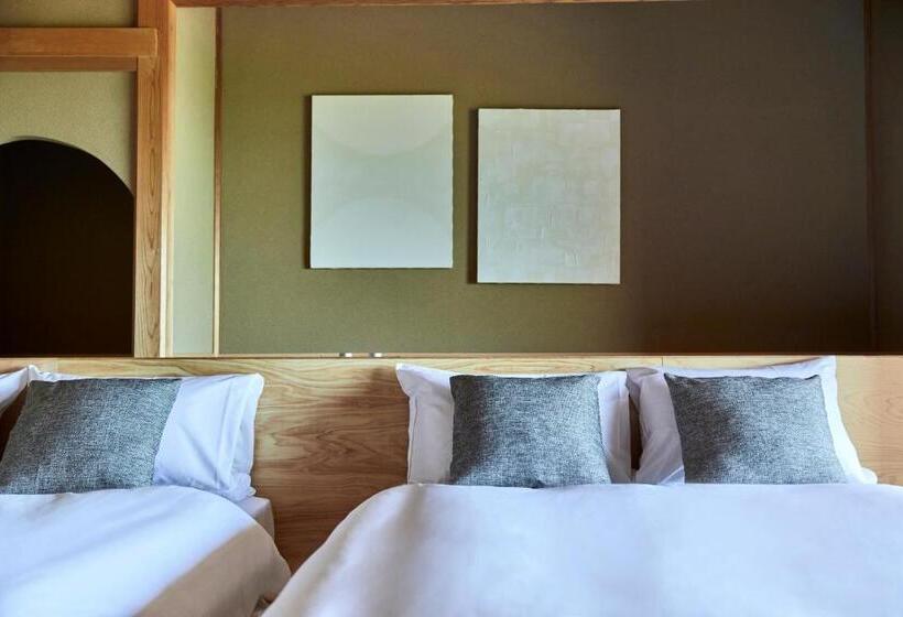 Ando Hotel Nara Wakakusayama  Dlight Life & Hotels