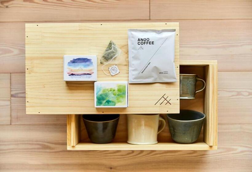 Ando Hotel Nara Wakakusayama  Dlight Life & Hotels