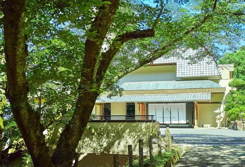 Ando Hotel Nara Wakakusayama  Dlight Life & Hotels