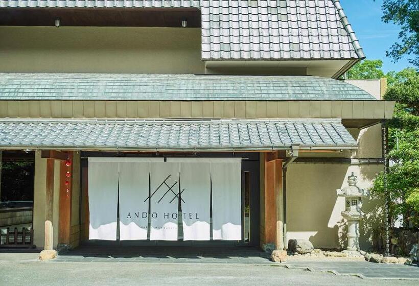 Ando Hotel Nara Wakakusayama  Dlight Life & Hotels