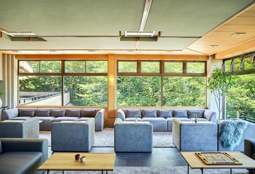 Ando Hotel Nara Wakakusayama  Dlight Life & Hotels