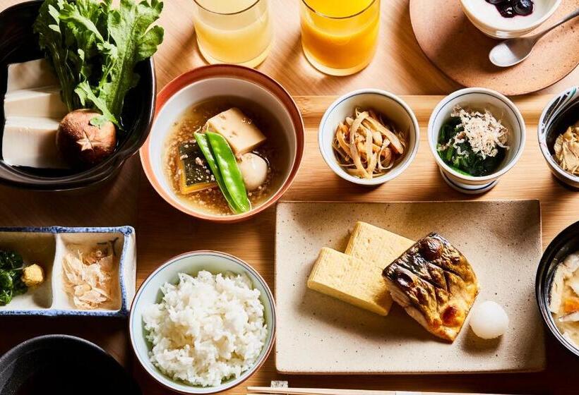 Ando Hotel Nara Wakakusayama  Dlight Life & Hotels