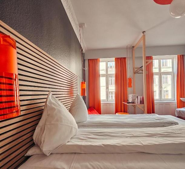 בית מלון כפרי Annex Copenhagen