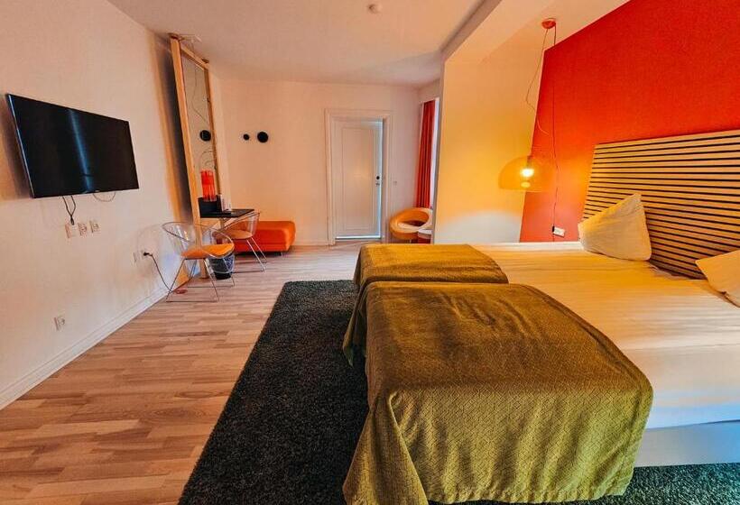 בית מלון כפרי Annex Copenhagen