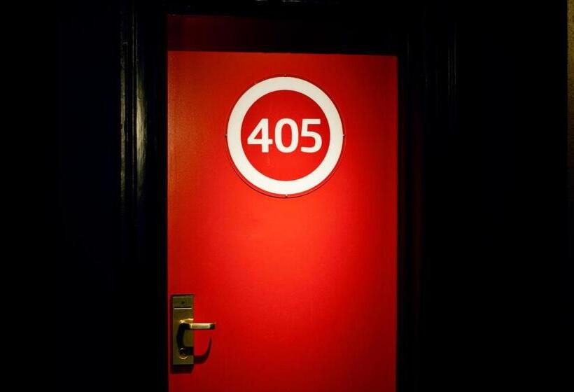 בית מלון כפרי Annex Copenhagen