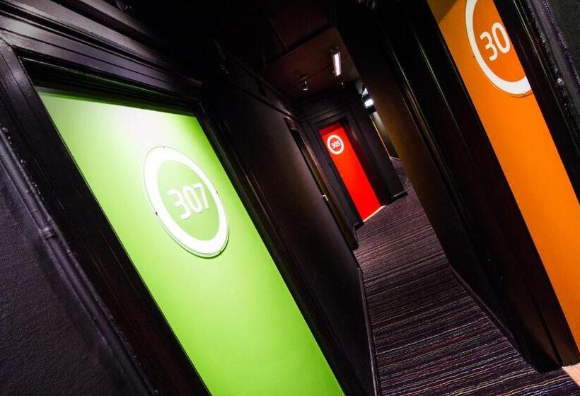 בית מלון כפרי Annex Copenhagen