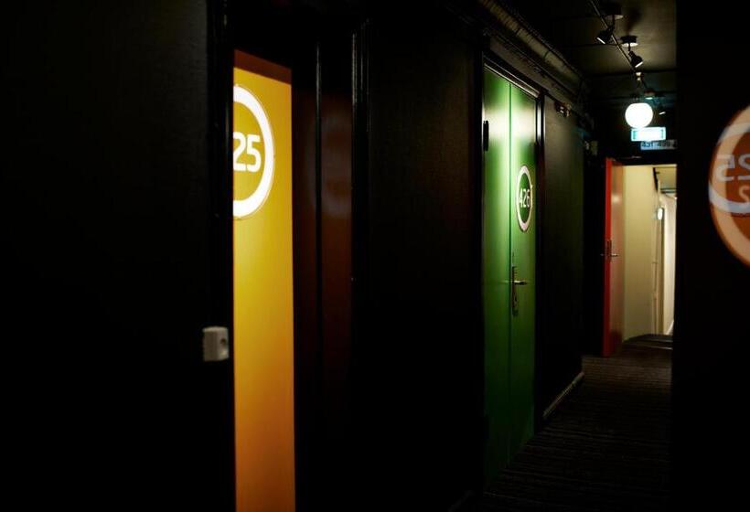 בית מלון כפרי Annex Copenhagen