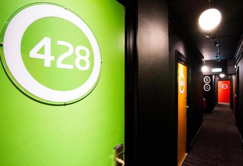 בית מלון כפרי Annex Copenhagen