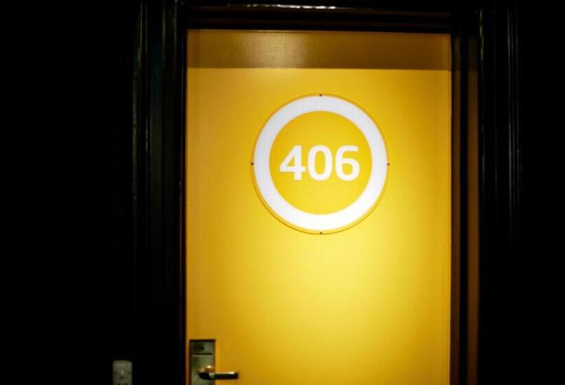 בית מלון כפרי Annex Copenhagen