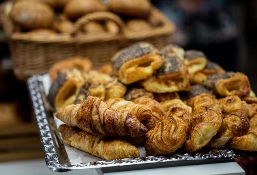 בית מלון כפרי Annex Copenhagen