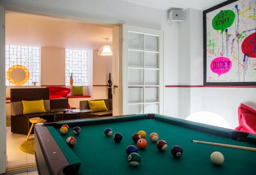 בית מלון כפרי Annex Copenhagen