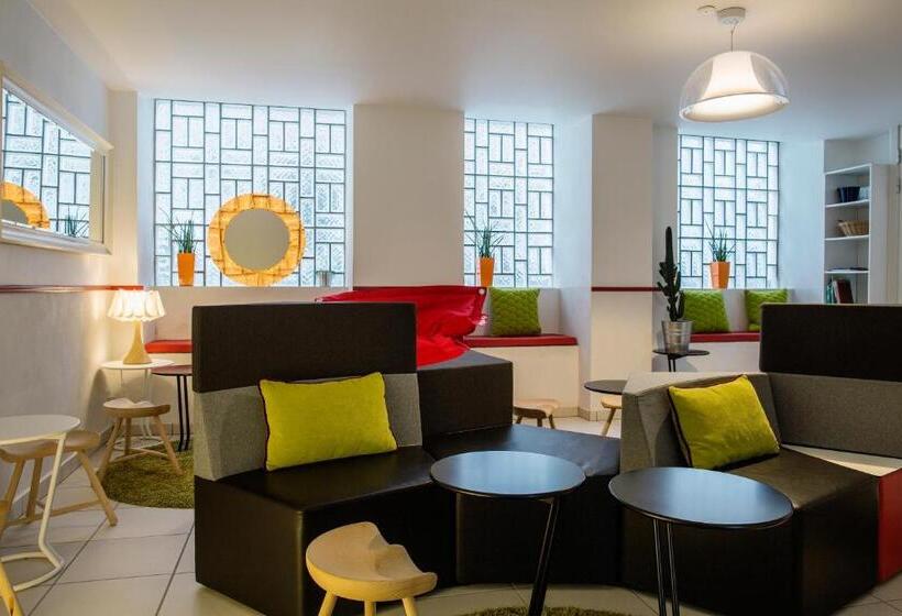 בית מלון כפרי Annex Copenhagen