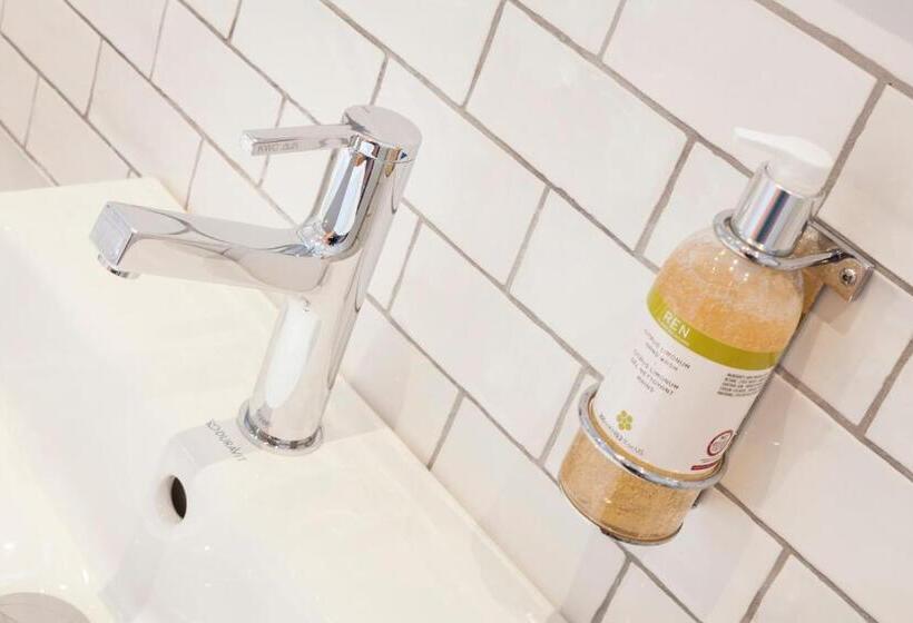 בית מלון כפרי Annex Copenhagen