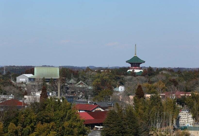 Apa Hotel Keisei Narita Ekimae