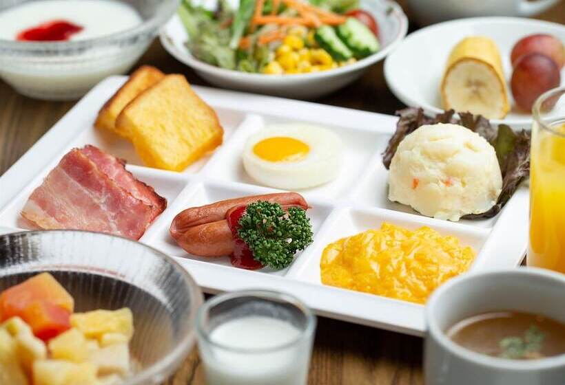 Apa Hotel Sendai Eki Itsutsubashi