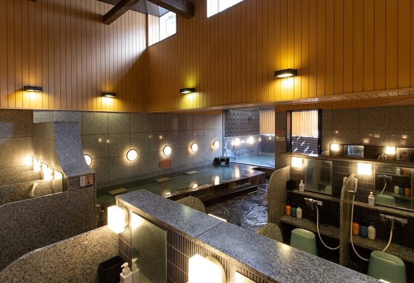 Apa Hotel Sendai Eki Itsutsubashi