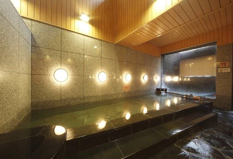 Apa Hotel Sendai Eki Itsutsubashi