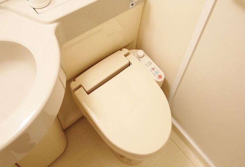 Apa Hotel Sendai Eki Itsutsubashi