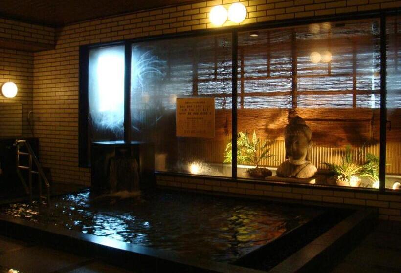 호텔 Ryokan Asukasou At The Entrancne Of Nara Park
