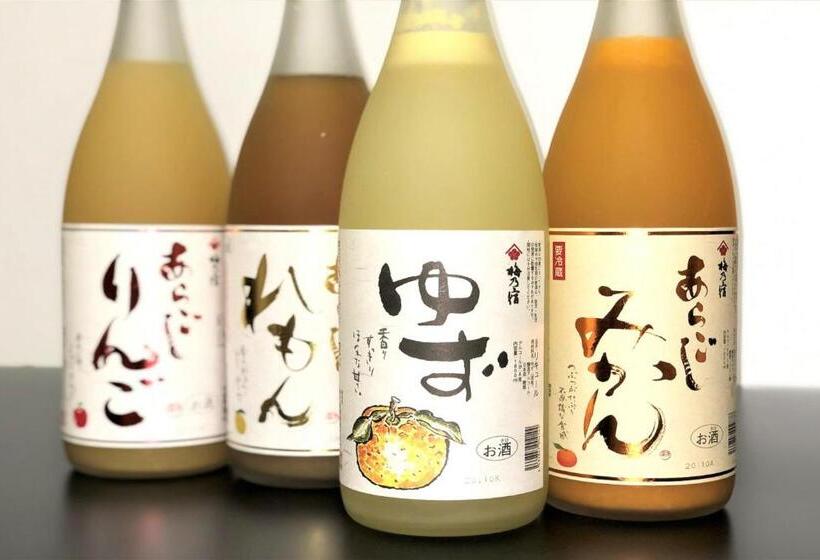 호텔 Ryokan Asukasou At The Entrancne Of Nara Park