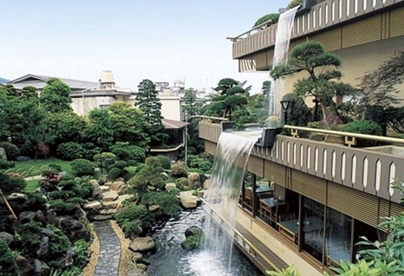 호텔 Atami Kinjokan