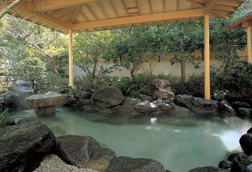 호텔 Atami Kinjokan