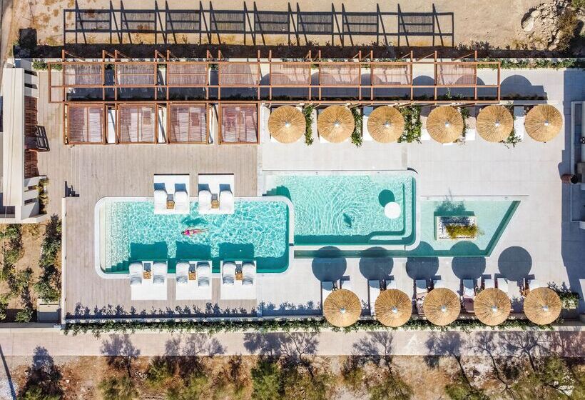 בית מלון כפרי Avra Imperial