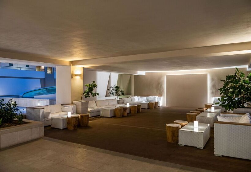 בית מלון כפרי Avra Imperial