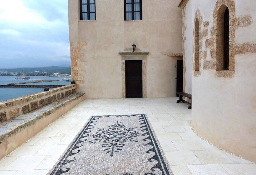 בית מלון כפרי Avra Imperial