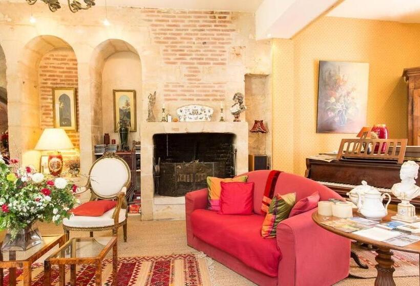 Отель B&b La Closeraie