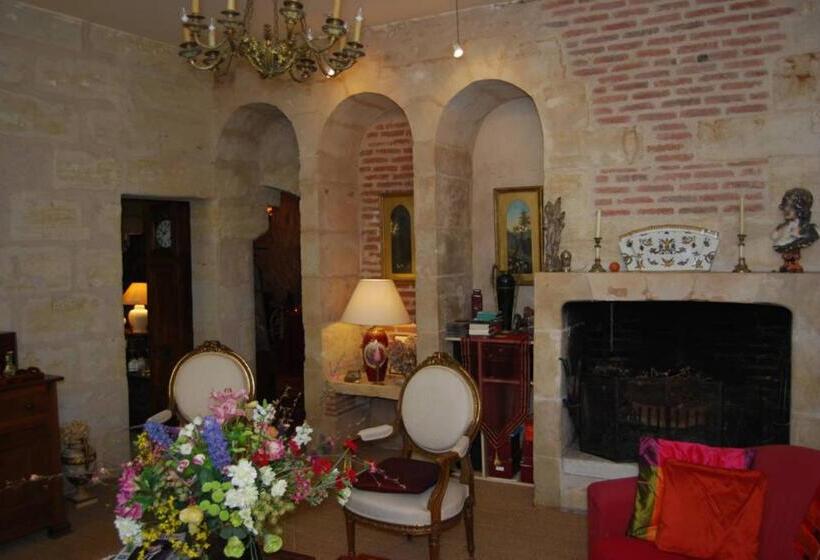 Отель B&b La Closeraie