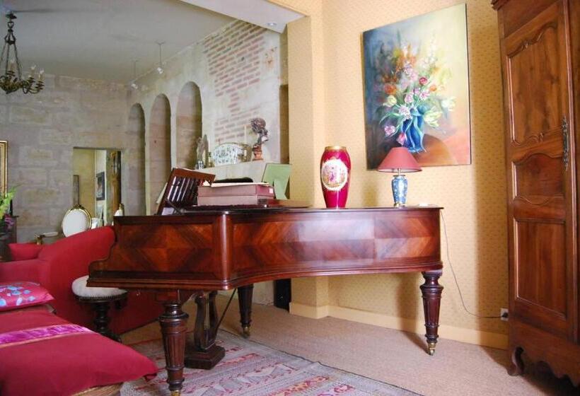 Отель B&b La Closeraie