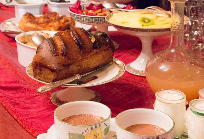 Отель B&b La Closeraie