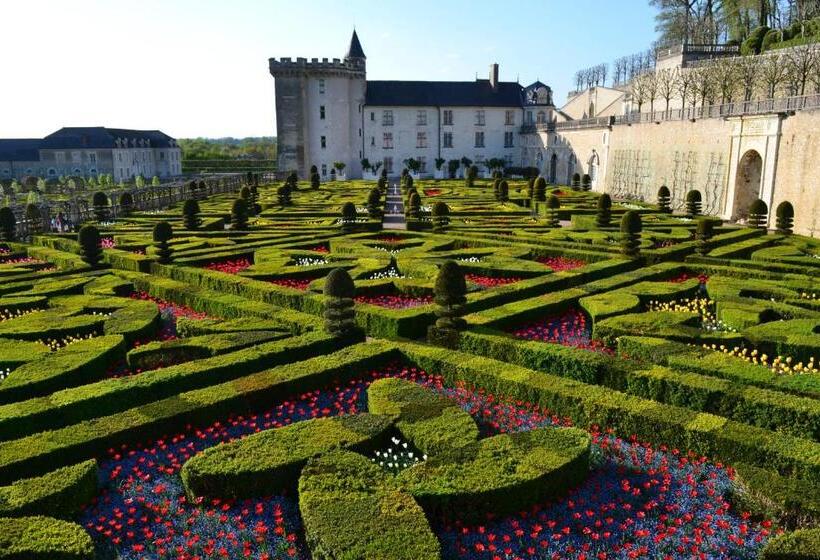 Отель B&b La Closeraie