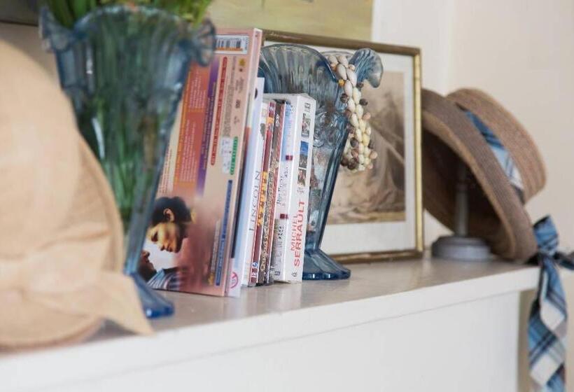 Отель B&b La Closeraie