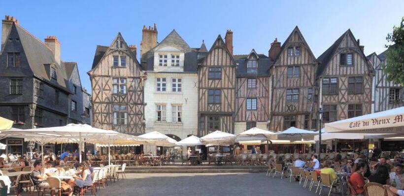 Отель B&b La Closeraie