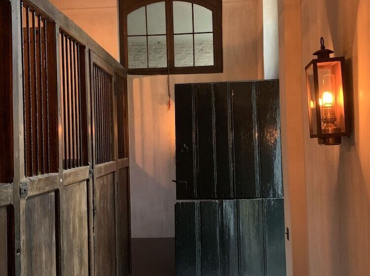 ホテル B&b The Verhaegen