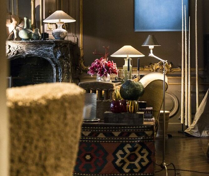 ホテル B&b The Verhaegen