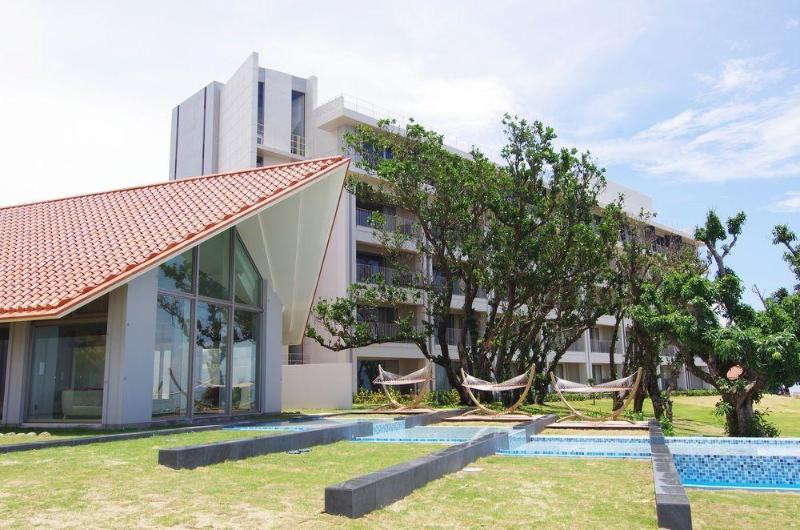 Beach Hotel Sunshine Ishigakijima