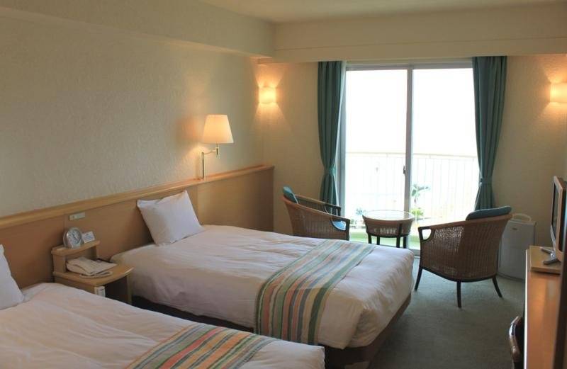 Beach Hotel Sunshine Ishigakijima