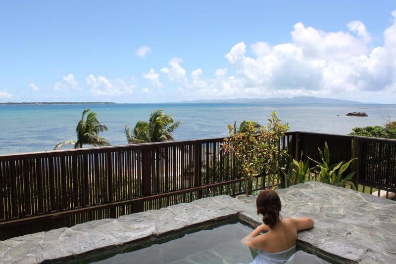 Beach Hotel Sunshine Ishigakijima