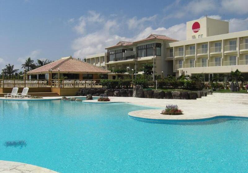 Beach Hotel Sunshine Ishigakijima
